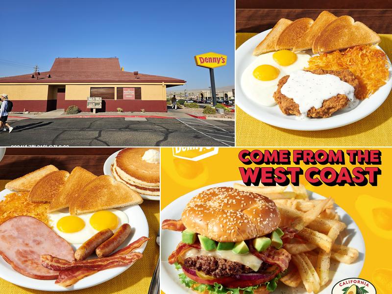 Denny's 1762 AZ-95, Bullhead City