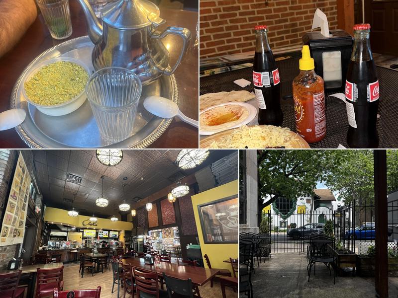 Manakeesh Cafe Bakery & Grill