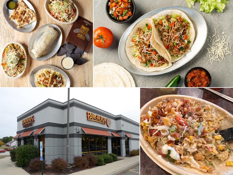 Pancheros Mexican Grill - Glassboro