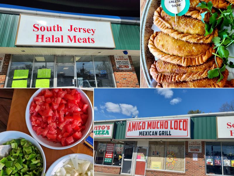 Amigos Mexican Grill and Empanada Factor