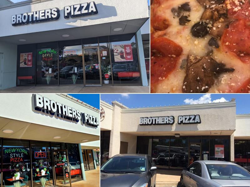 Brother's Pizza & Pasta