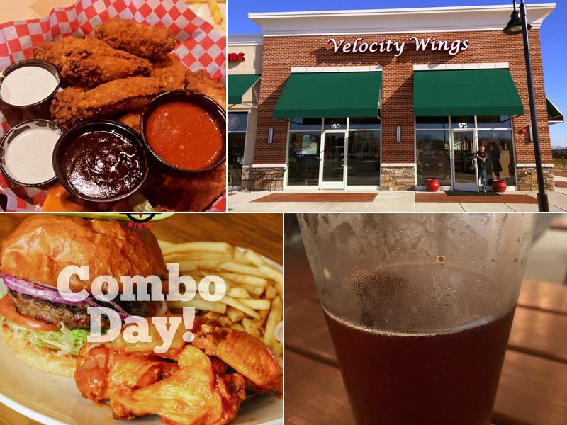 Velocity Wings - South Riding