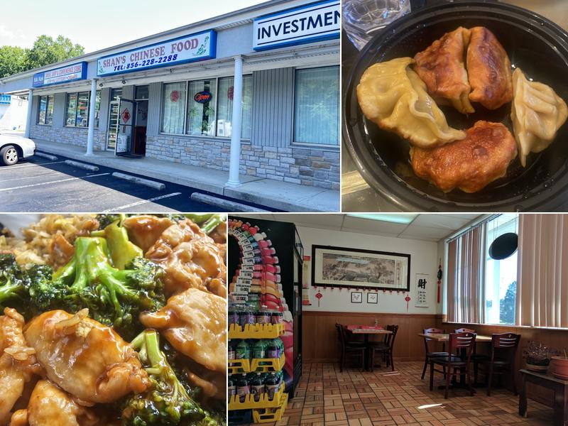 Shan's Chinese Restaurant