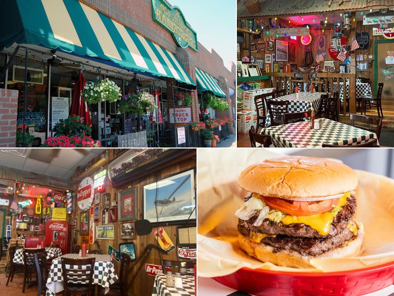 JG's Old Fashioned Hamburgers