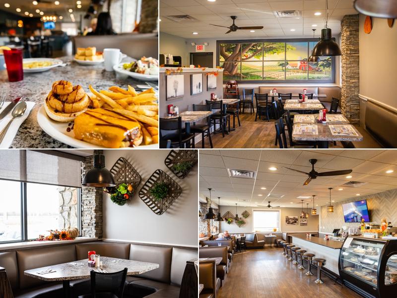 Point 40 Diner 761 US-40, Monroeville