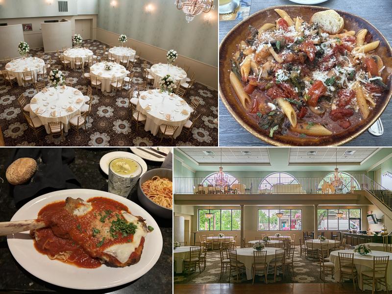 Botto's Italian Line Restaurant