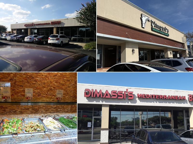 Dimassi's Mediterranean Buffet