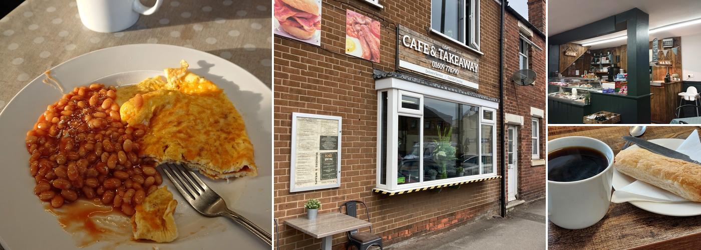 Lisa's Sandwich & Snack Bar