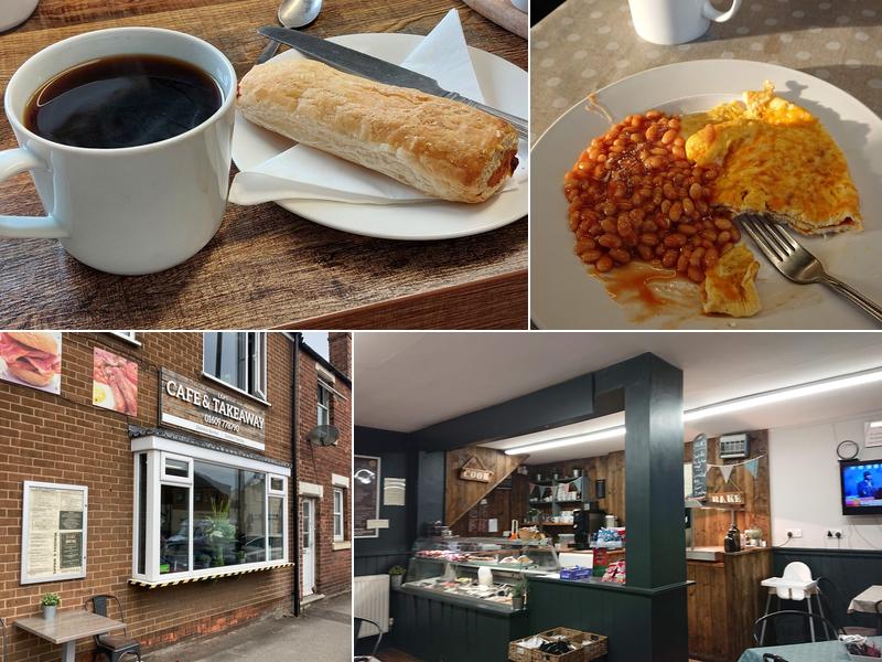 Lisa's Sandwich & Snack Bar