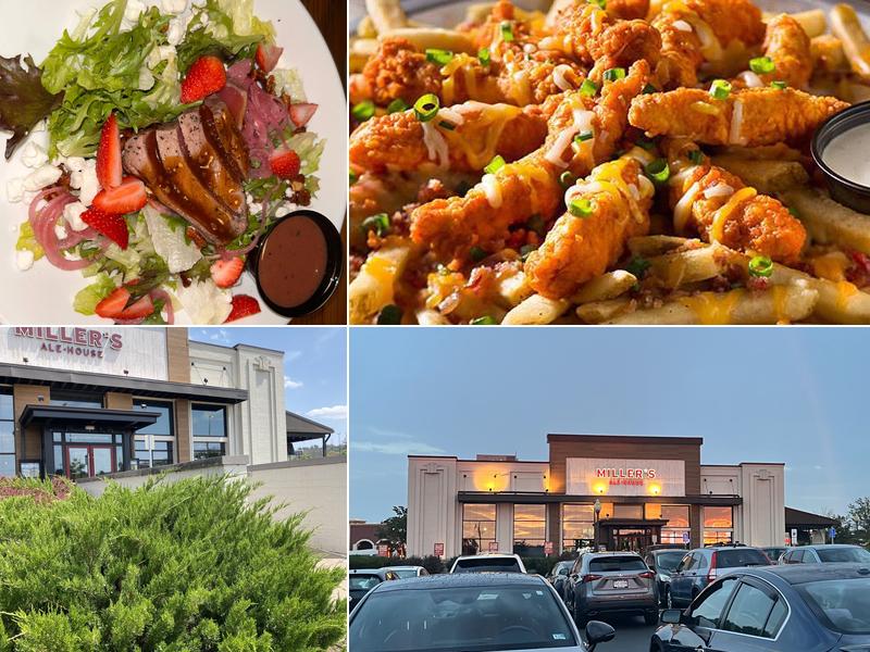 Miller's Ale House 46280 Potomac Run Plaza, Sterling