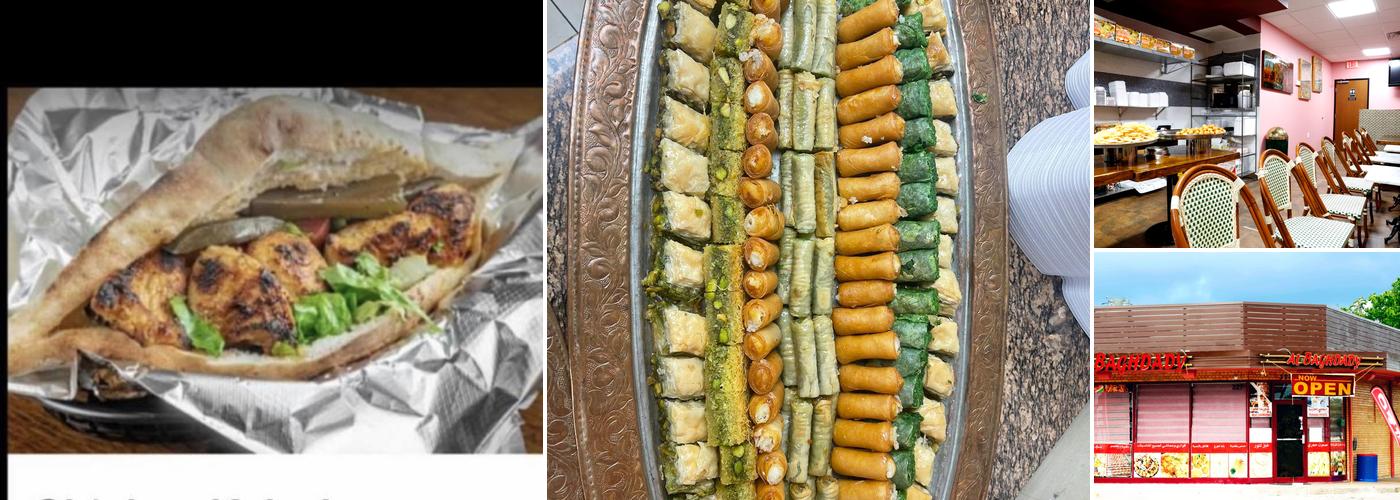 Albaghdady Bakery & Café