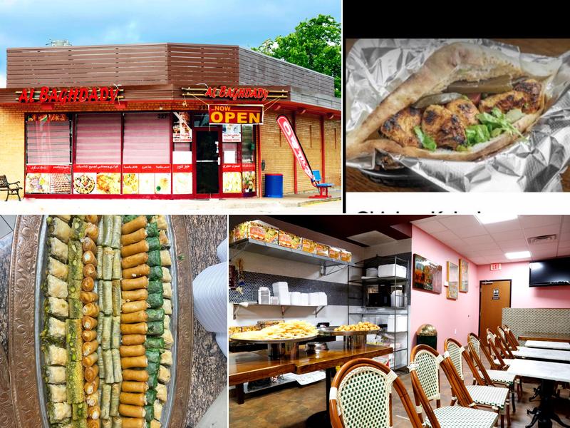 Albaghdady Bakery & Café