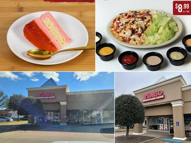 TINEO PERUVIAN CAFE