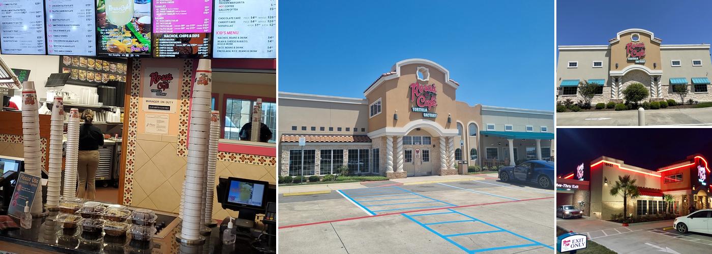 Rosa's Café & Tortilla Factory