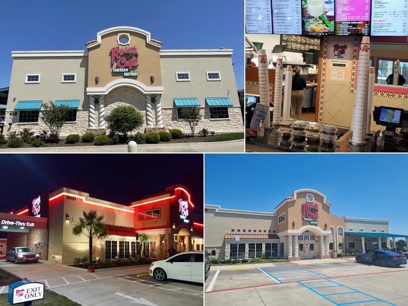 Rosa's Café & Tortilla Factory