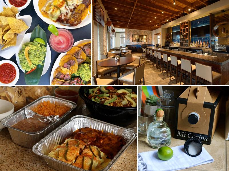 Mi Cocina 7215 Skillman St #328, Dallas