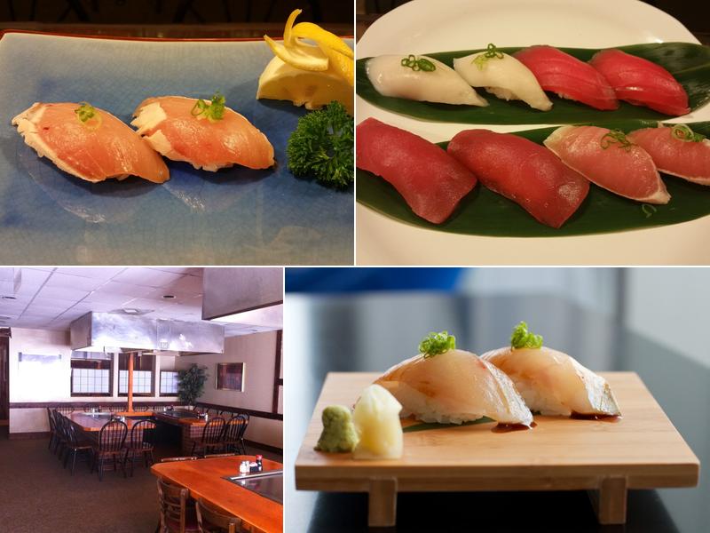 Yukis Restaurant of Japan