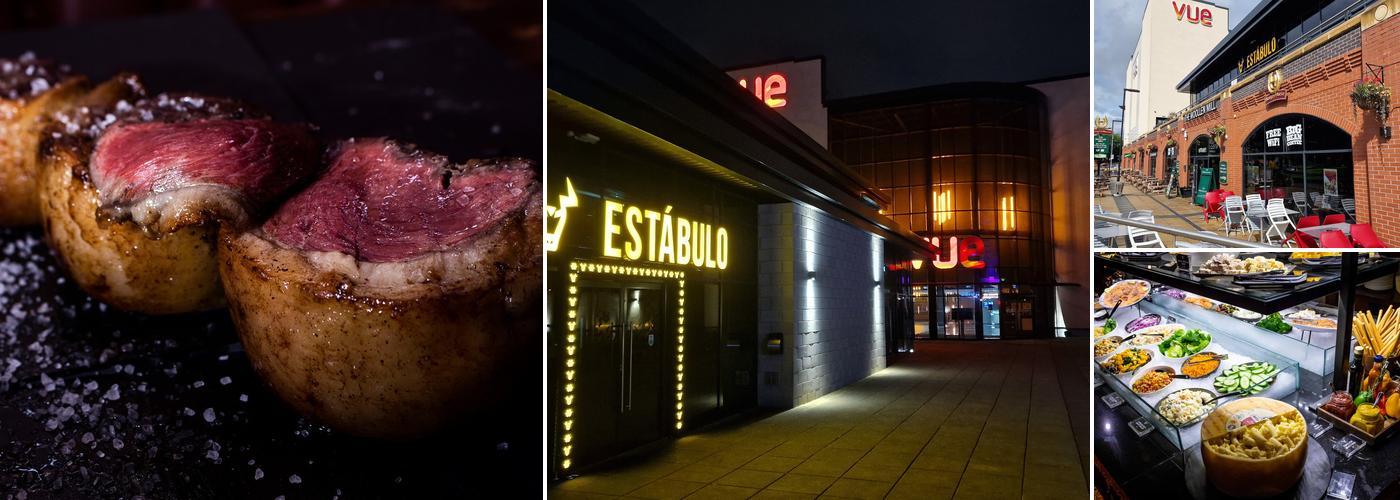 Estabulo Rodizio Bar & Grill - Darlington