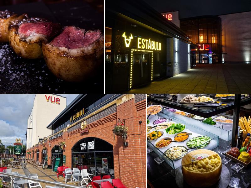 Estabulo Rodizio Bar & Grill - Darlington