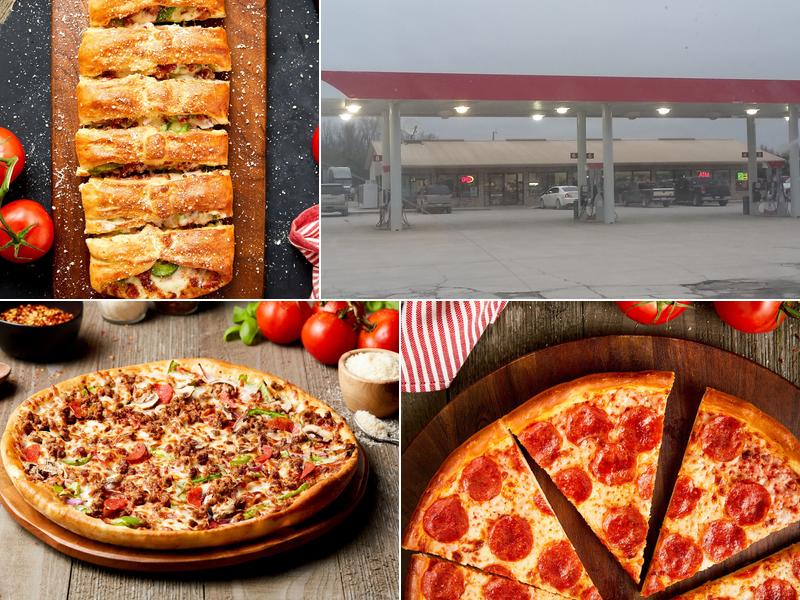 Simple Simon's Pizza