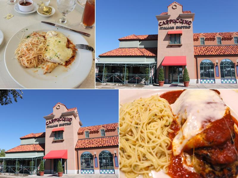 Cappuccino Italian Bistro