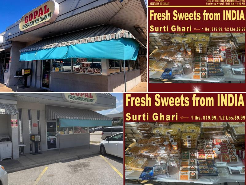 Newgopal vegetarian restaurant