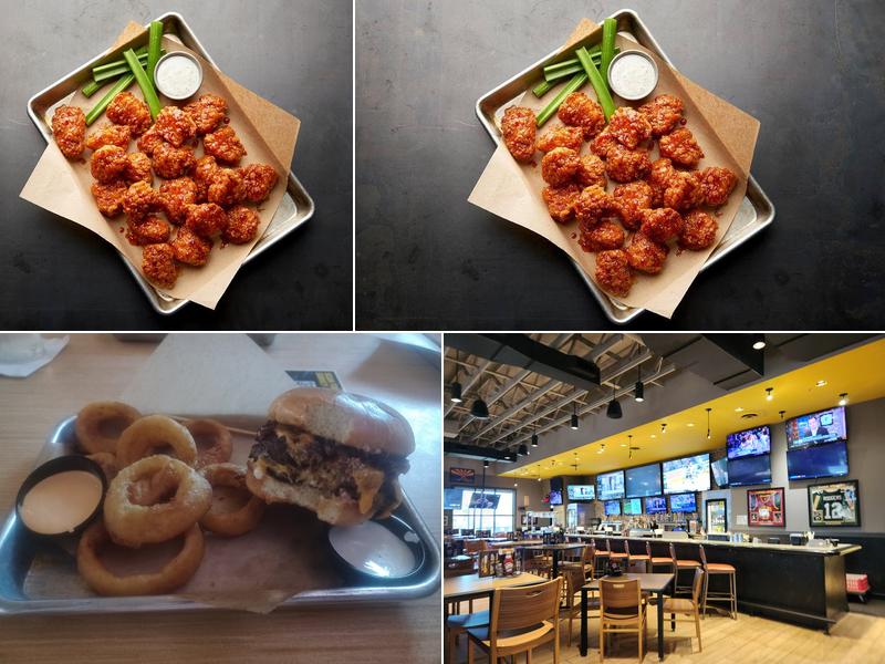 Buffalo Wild Wings 2040 AZ-95, Bullhead City