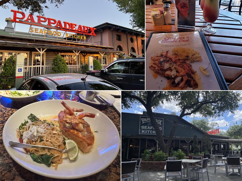 Pappadeaux Seafood Kitchen