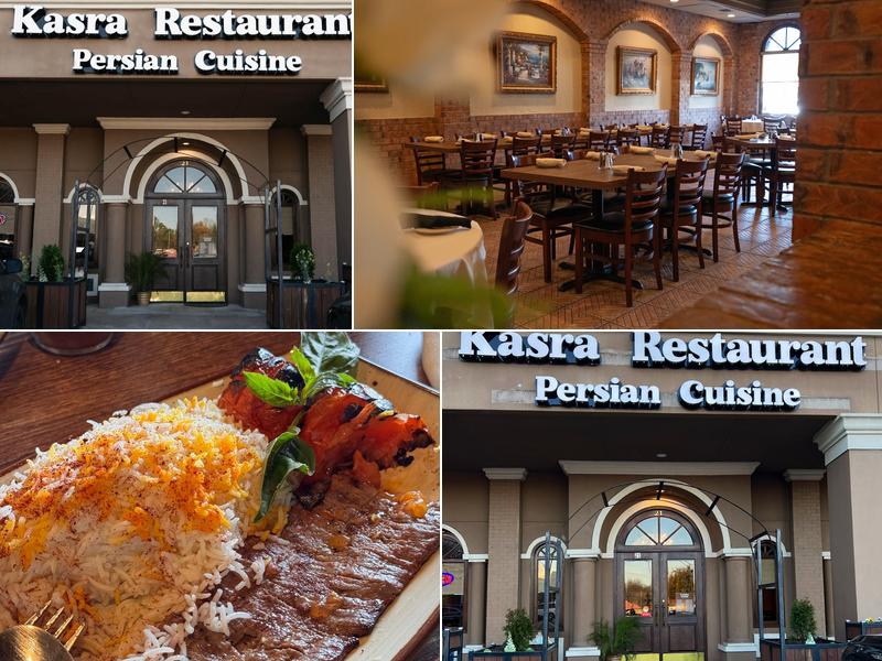 Kasra Restaurant Persian Cuisine
