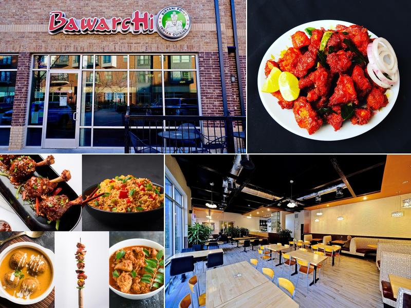 Bawarchi Indian Cuisine - Richardson