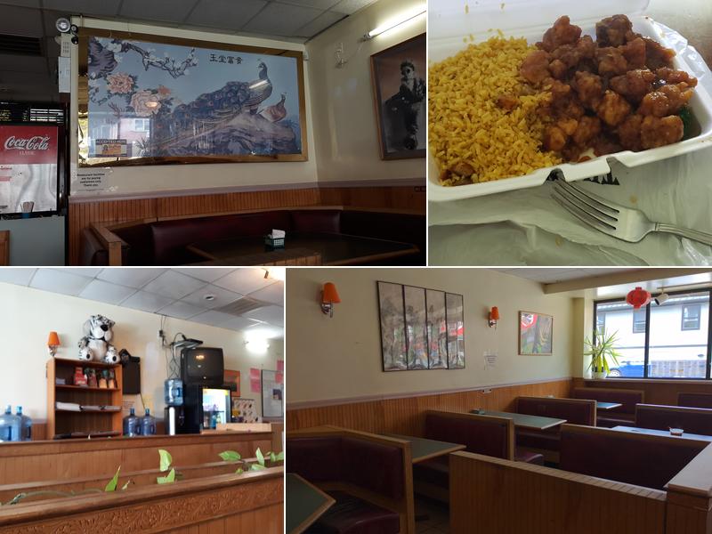 King's Garden Express