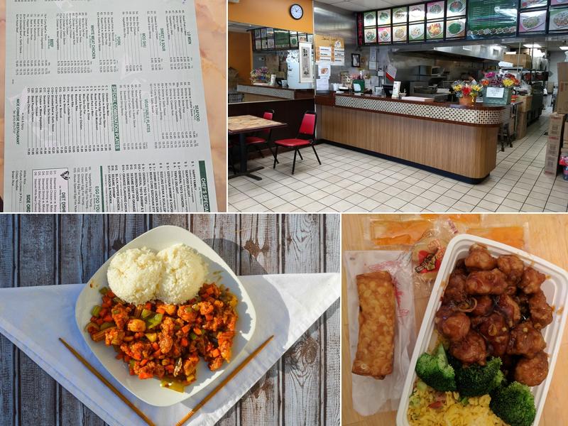 Nice Chinese Restaurant 106 Wallace Ave, Downingtown