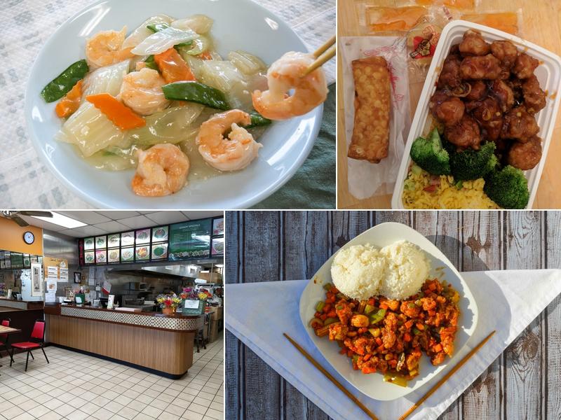 Nice Chinese Restaurant