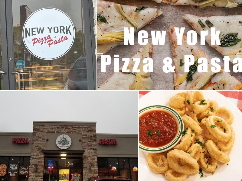 New York Pizza & Pasta