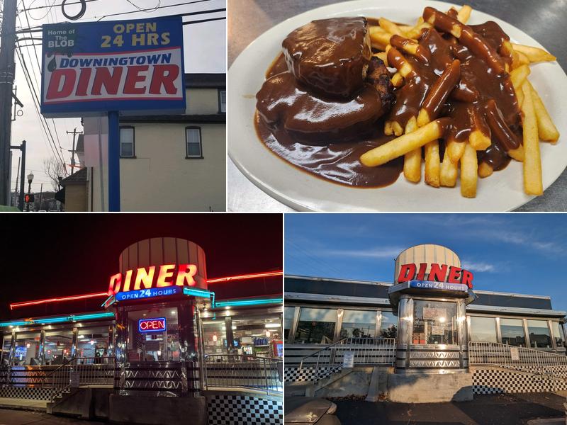 Downingtown Diner