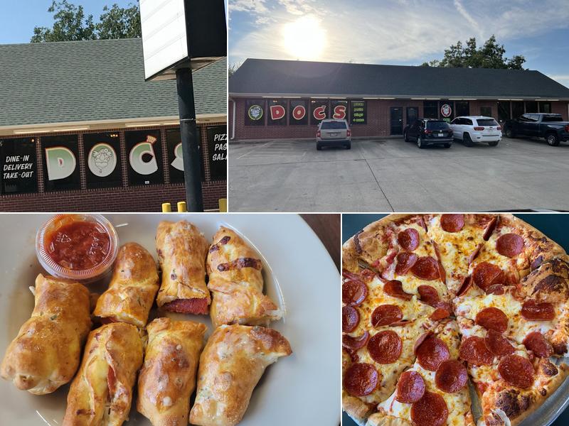 Doc's Pizza