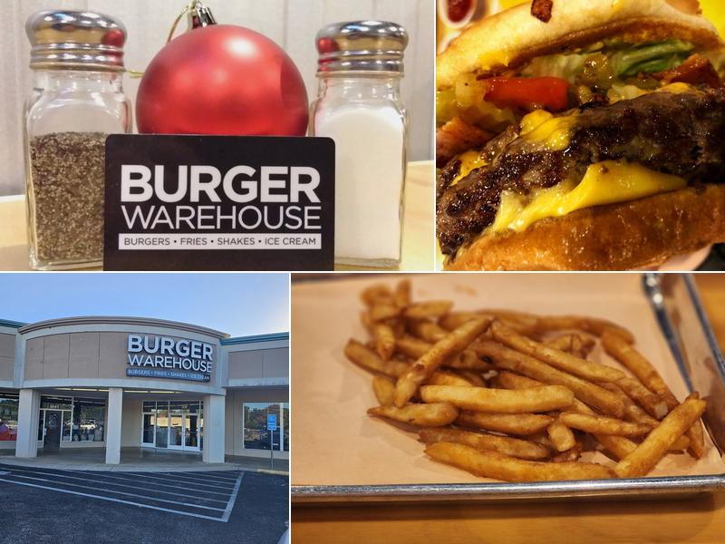 Burger Warehouse
