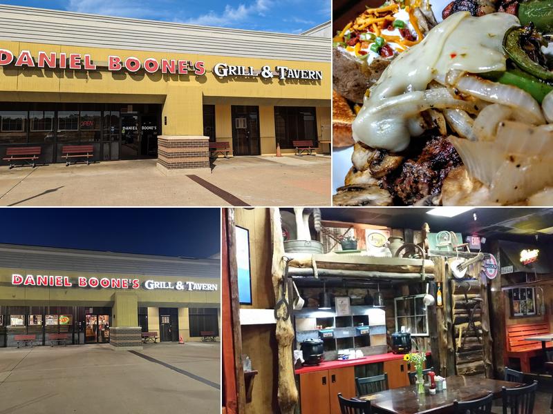 Daniel Boone's Grill & Tavern