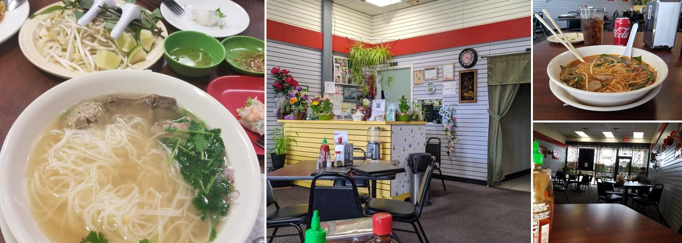 Vietnamese Phở Restaurant
