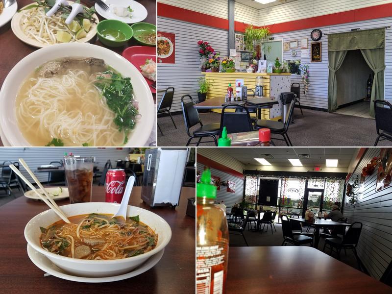 Vietnamese Phở Restaurant