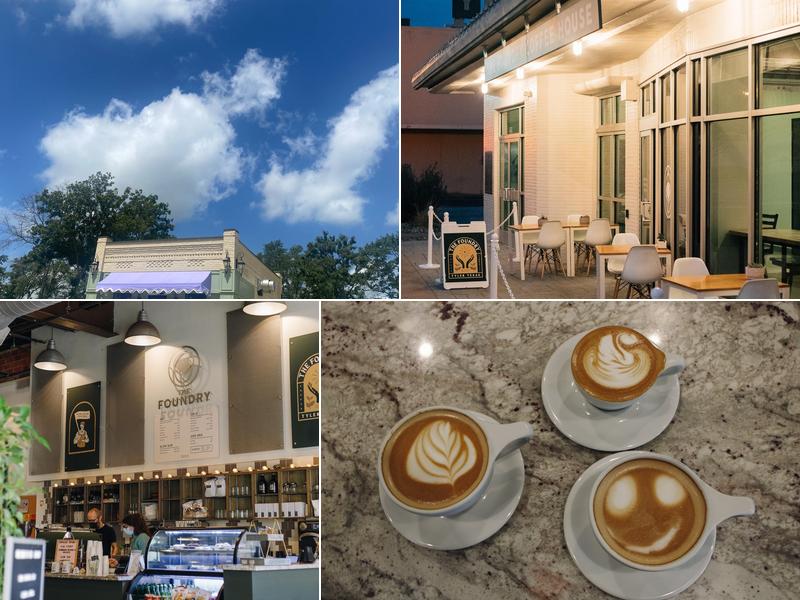 The Foundry Coffee House