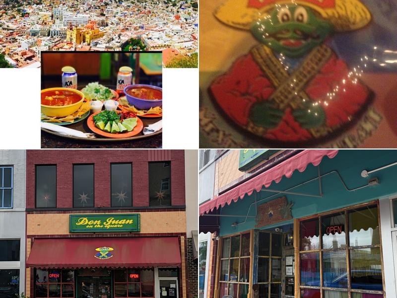 Don Juan on the Square