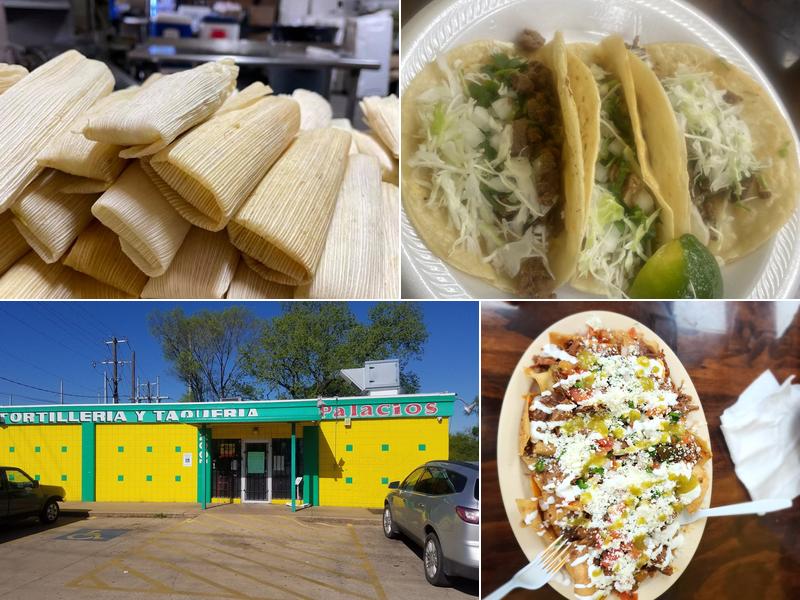 Taqueria Palacios Tortilleria