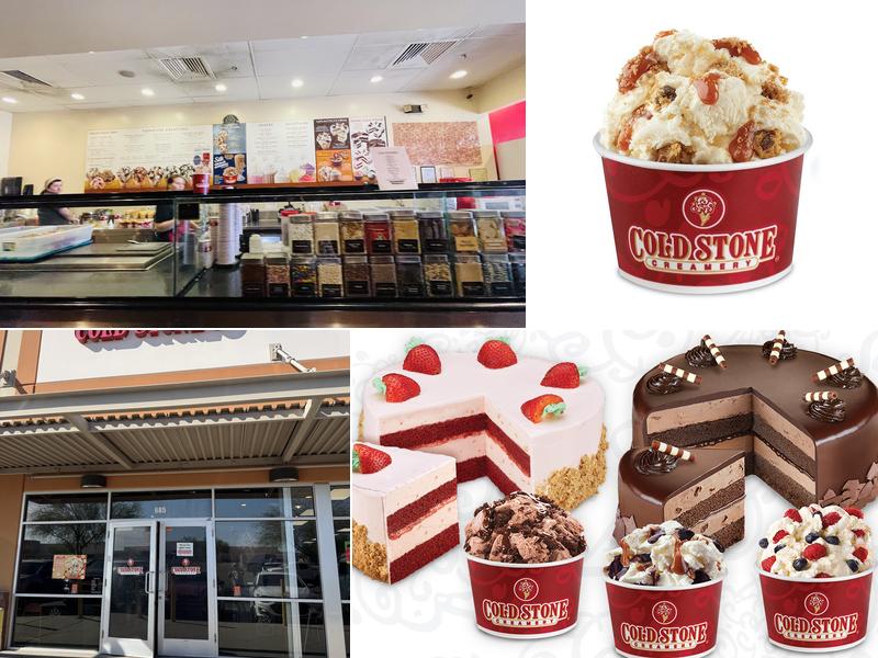 Cold Stone Creamery 3699 S Hwy 95 Ste 685, Bullhead City