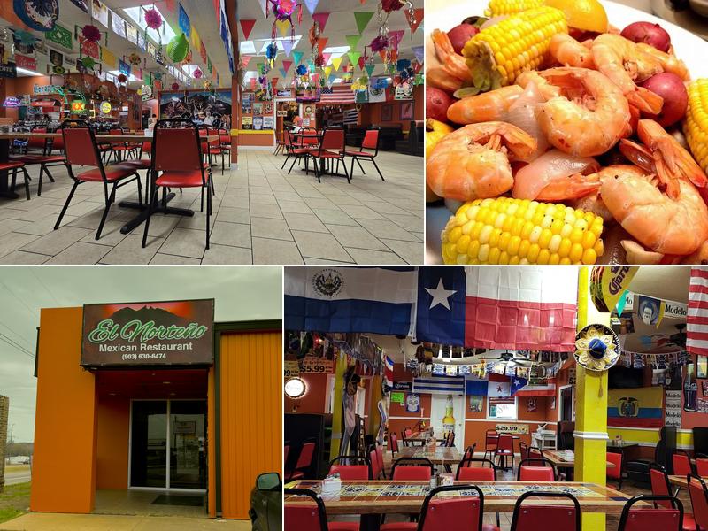 El Norteño Restaurant 1027 E NE Loop 323, Tyler
