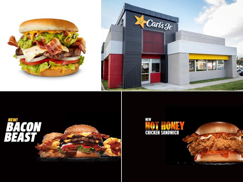 Carl's Jr. 2195 AZ-95, Bullhead City