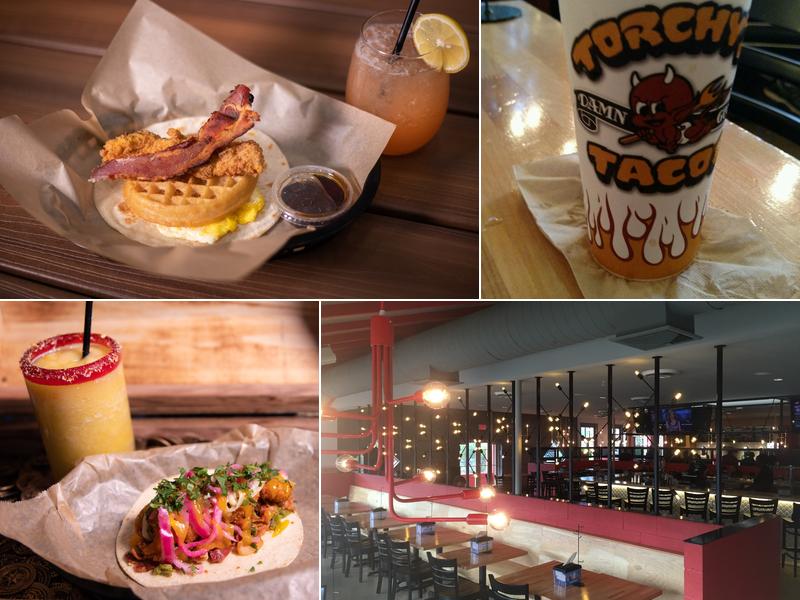 Torchy's Tacos 426 E SE Loop 323, Tyler