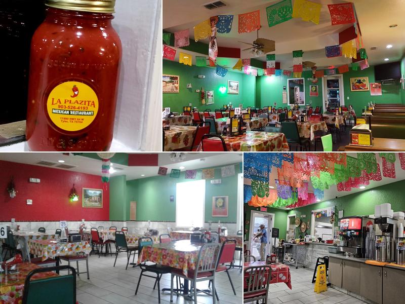 La Plazita 11980 State Hwy 64, Tyler