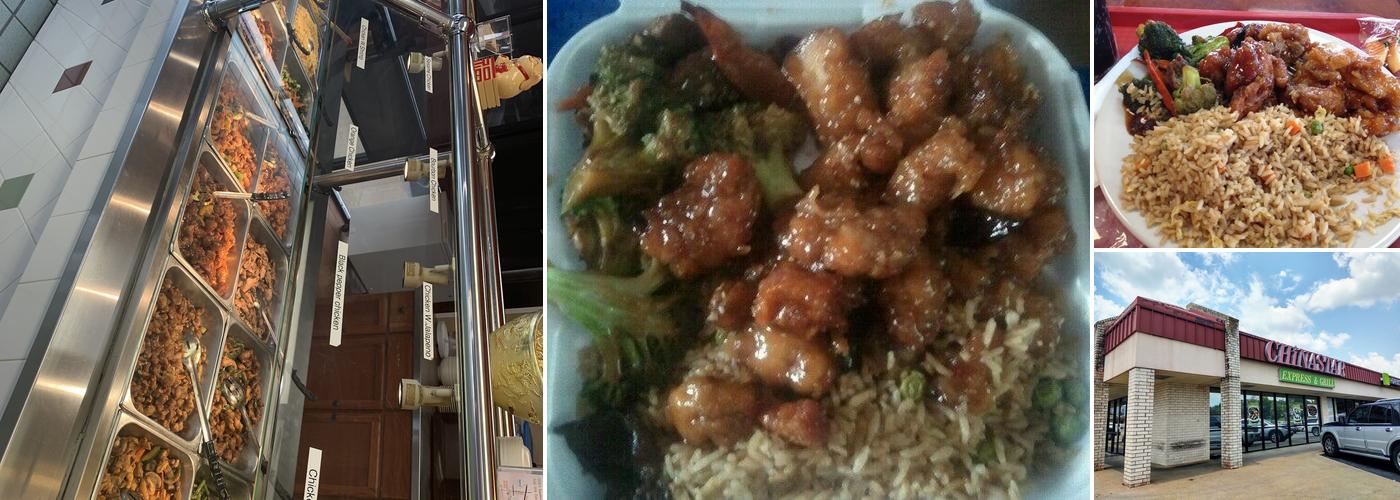 Chinastar Express & Grill