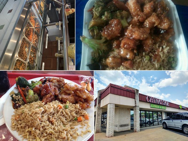 Chinastar Express & Grill